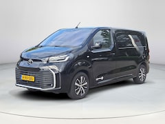 Toyota ProAce Electric Worker - Professional Extra Range L1 75 kWh | DEMO VOORDEEL | Excl. BTW/BPM |