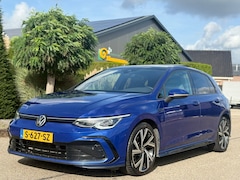 Volkswagen Golf - 2.0 TDI R-Line Business+ 2022 Pano/Navi/clima/Lmv
