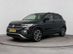 Volkswagen T-Cross - 1.0 TSI Style Aut. | ACTIE | Stoelverwarming | Trekhaak | 18" lm-wielen | Navigatie | Appl