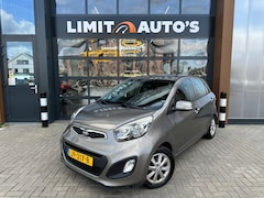 Kia Picanto - 1.2 CVVT Comfort Pack Aut/Climate/Pdc/El.ramen/Led/Trekhaak/Lmv/Apk