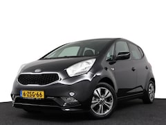 Kia Venga - 1.4 CVVT FIRST EDTION ECC/CRUISE/NAV/CAMERA/PARK.SENS/TREKHAAK/LMV