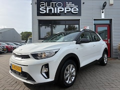 Kia Stonic - 1.0 T-GDi MHEV DynamicLine -AUTOMAAT-2 TONE LAK-CLIMA-CRUISECONTROL-CAMERA-NAVI-APPLE CARP