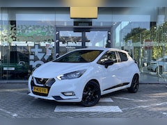 Nissan Micra - 1.0 IG-T N-Sport | 1e eig. | 17" LM | Apple Carplay / Android Auto | Pdc achter |