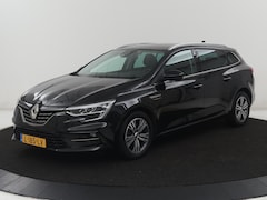 Renault Mégane Estate - 1.3 TCe Intens | Half leder | Cruise control | Park assist | Navigatie | Bluetooth | Virtu