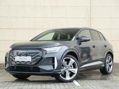 Audi Q4 e-tron - S edition 82 kWh 286 PK SUV | Panoramadak | Privacy glas | Trekhaak |