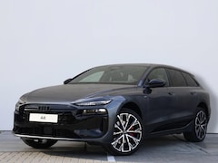 Audi A6 Avant e-tron - S edition 83 kWh 286 PK Elektrisch | Luchtvering | Trekhaak | Optiek zwart | Winterpakket