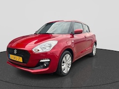 Suzuki Swift - 1.2 Select Smart Hybrid | Rijklaar | Airco | Camera | Navi via APP