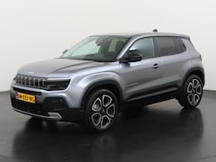 Jeep Avenger - Summit 54 kWh 3 fase | All-in 495, - Private Lease | Direct uit voorraad