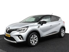Renault Captur - 1.0 TCe 100 Intens | Navigatie | Apple Carplay/Android Auto | CRuise Control | Trekhaak |
