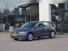Volkswagen Polo - 1.0 TSI Style 95PK / 70kW, LED Matrix (IQ.Lights), parkeersensoren voor en achter (PDC), d