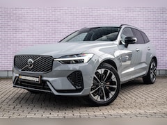 Volvo XC60 - 2.0 T6 Plug-in Hybrid AWD Ultra Dark | Trekhaak | Luchtvering | 360 Graden Camera | Panora
