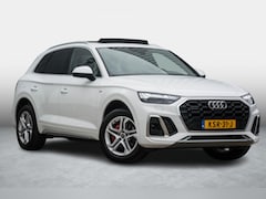 Audi Q5 - 50 TFSI e S edition Pano HeadUp Trekhaak