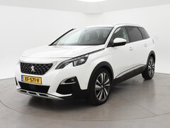 Peugeot 5008 - 1.2 PT 130 PK 7-PERSOONS PREMIUM + MASSAGE | TREKHAAK | ADAPTIVE CRUISE | MEMORY | STOELVE