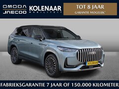 Jaecoo 8 - 8 1.5 SHS Exclusive 430pk | Oktober leverbaar | €4000, - inruilvoordeel* | Zevenzits | Mas