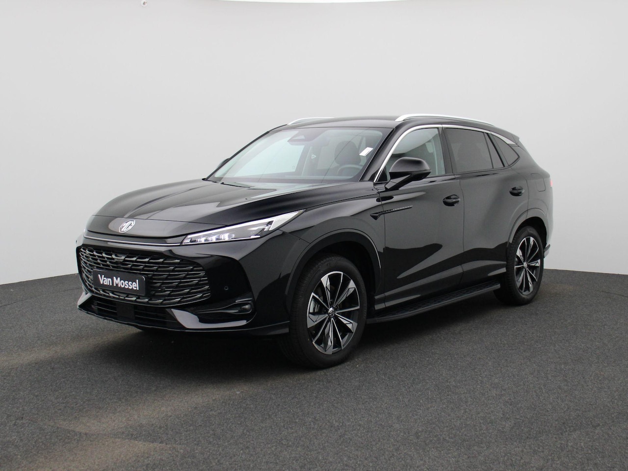 MG MG HS PHEV - 1.5 Aut. Luxury | 100km Elektrisch | Navi | CarPlay | 360 Camera | Stoelverwarming | Led K - AutoWereld.nl