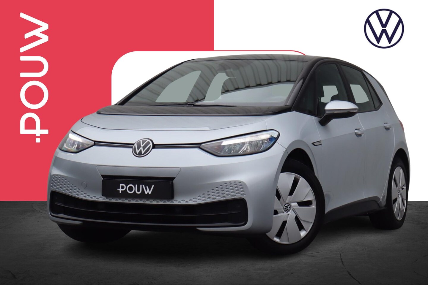 Volkswagen ID.3 - 204pk Life 58 kWh | SoH 92% | Voorstoelen Vervarmd | Apple Carplay/Android Auto | ACC | LE - AutoWereld.nl