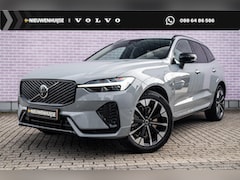 Volvo XC60 - 2.0 T6 Plug-in Hybrid AWD Ultra Dark | Trekhaak | Luchtvering | 360 Graden Camera | Panora