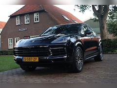 Porsche Cayenne Coupé - 3.0 E-Hybrid Aut. | Panorama | Achterasbesturing | Bose Sound | Luchtvering | HUD | Dodeho