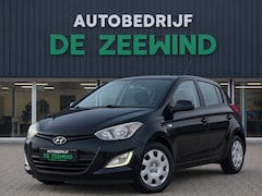 Hyundai i20 - 1.2i Business Edition|airco|5 deur's