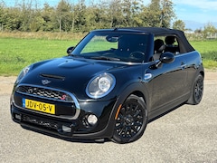 MINI Cabrio - 2.0 Cooper S Chili Serious Business Aut/Leder/Camera