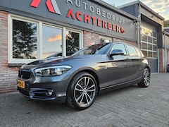 BMW 1-serie - 120i Edition Sport Line Shadow High Executive Schuifdak LED Camera Mooie/Nette Auto