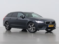 Volvo V90 - T8 AWD R-Design | Luchtvering | Harman/Kardon | Trekhaak | 360° Camera | BLIS | Standkache