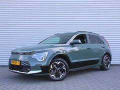 Kia Niro EV - Air 64.8 kWh | Stuur-/stoelverwarming | Camera | Cruise adapt. | 17" LM | Elekt. stoelvers