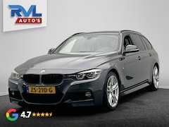BMW 3-serie Touring - 318i M Sport Corporate Lease | Origineel NL | Trekhaak | PDC | Stoelverwarming | Leder | E