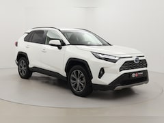 Toyota RAV4 - 2.5 Hybrid AWD Executive | Leder | Stoel-/stuurverwarming | Dodehoek detectie | Verwarmbar