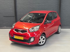 Kia Picanto - 1.0 CVVT 3-deurs - airconditioning - NAP