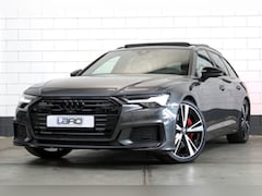 Audi A6 Avant - 55 TFSI e quattro S-Line | Pano Trekh. 360 Matrix ACC Keyless El. klep CarPlay