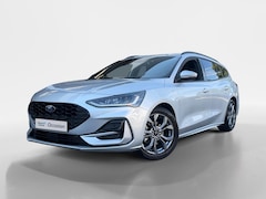 Ford Focus Wagon - 1.0 EcoBoost Hybrid ST Line | Winter Pack | Cruise Control | Climate Control | Navigatie |