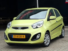 Kia Picanto - 1.2 CVVT Comfort Pack 5-DEURS AIRCO/ISOFIX | NETTE AUTO