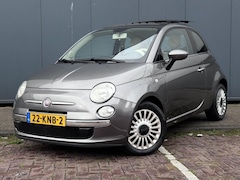 Fiat 500 - 1.2 Lounge | Automaat | Schuif-kanteldak | Airco