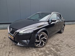 Nissan Qashqai - 1.3 MHEV Xtronic Tekna Plus /Panoramadak /Trekhaak