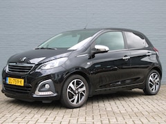 Peugeot 108 - 1.0 e-VTi Allure | Airco | Lichtmetalen Velgen | Navigatie