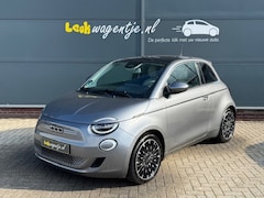 Fiat 500e - La Prima 42 kWh * SOH 97% *camera *carplay *cruise