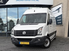 Volkswagen Crafter - 35 2.0 TDI L2H2*NAVI*CAM*CRUISE*A/C*HAAK*3PERS