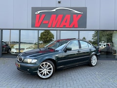 BMW 3-serie - 325i Executive AUT. Dak Xenon Leder Stoelvw Clima Cruise