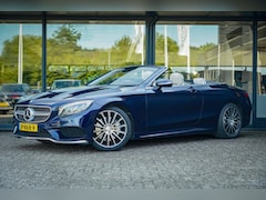 Mercedes-Benz S-klasse Cabrio - 500 AMG / NL Auto / Burmester / Nachtzicht / Rijassistentiepakket