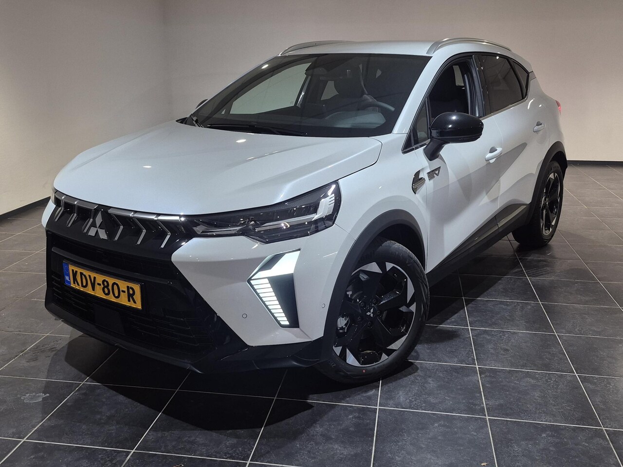 Mitsubishi ASX - 1.8 HEV AT Intense+ | DEMO | achteruirijcamera | Climate control| - AutoWereld.nl