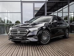 Mercedes-Benz E-klasse - 400 e 4MATIC Exclusive Line | PANORAMADAK | SOFT CLOSE | AIR BODY CONTROL | ACHTERAS BESTU