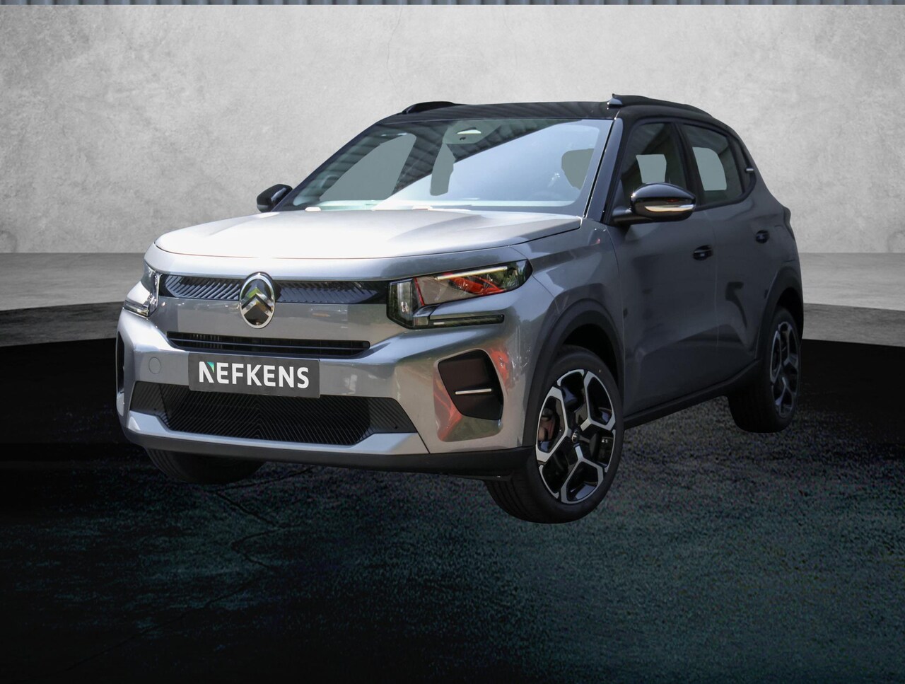 Citroën C3 - 1.2 Hybrid 110pk Plus | Navigatie | Climate control | Camera | Apple Carplay en Android Au - AutoWereld.nl