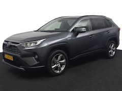 Toyota RAV4 - 2.5 Hybrid Style | Lederen Bekleding | Elektrisch verstelbare bestuurdersstoel | Navigatie