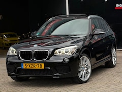 BMW X1 - SDrive20i High Executive AUTOMAAT M-PAKKET/PANO/LEDER/XENON | KEURIGE AUTO