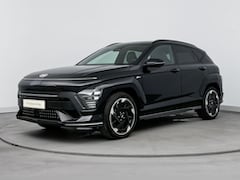 Hyundai Kona Electric - N Line 64.8 kWh | Apple Carplay/Android Auto | Lichtmetalen velgen 5-spaaks 19" N Line| Na
