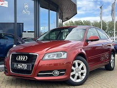 Audi A3 Sportback - 1.8 TFSI Ambition Pro Line Business 160PK | UNIEK | Lage KM stand voor een liefhebber | Va