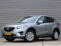 Mazda CX-5 - 2.0 TS+ 4WD Automaat *Navigatie*Parkeersens.*Trekhaak