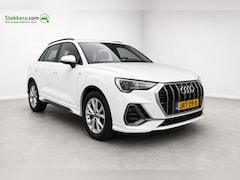 Audi Q3 - 45 TFSI e S edition | All-in prijs incl. 12 mnd BOVAG garantie | Stoelverw