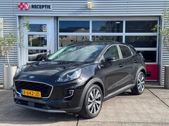 Ford Puma - 1.0 EcoBoost Hybrid ST-Line Vignale / Panodak / Elek-Klep / Carplay / Led